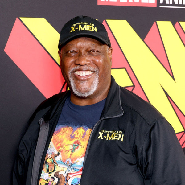 Larry Houston: The Visionary Behind the X-Men