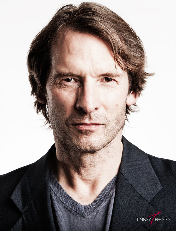 Adrian Hough: The Voice of Nightcrawler